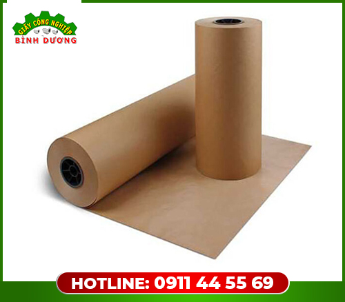 Giấy Kraft Nhật